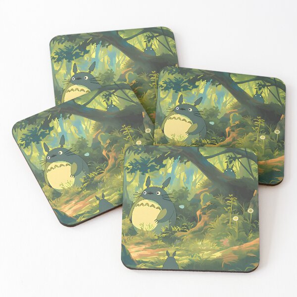 Item preview, journey on forest [[thetotoros]] go -%[ghiblis]%- aways  designed and sold by liyavhushop.
