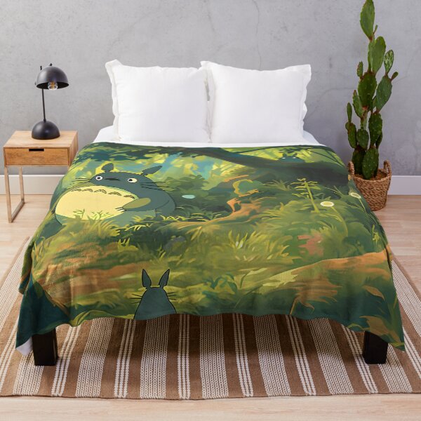 Item preview, journey on forest [[thetotoros]] go -%[ghiblis]%- aways  designed and sold by liyavhushop.