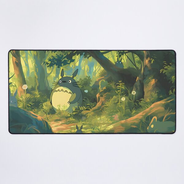 Item preview, journey on forest [[thetotoros]] go -%[ghiblis]%- aways  designed and sold by liyavhushop.
