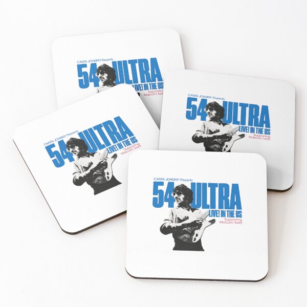 Item preview, Canta Johnny 54 Ultra Live In The US 2026 Tour designed and sold by QuirkNestHalls.