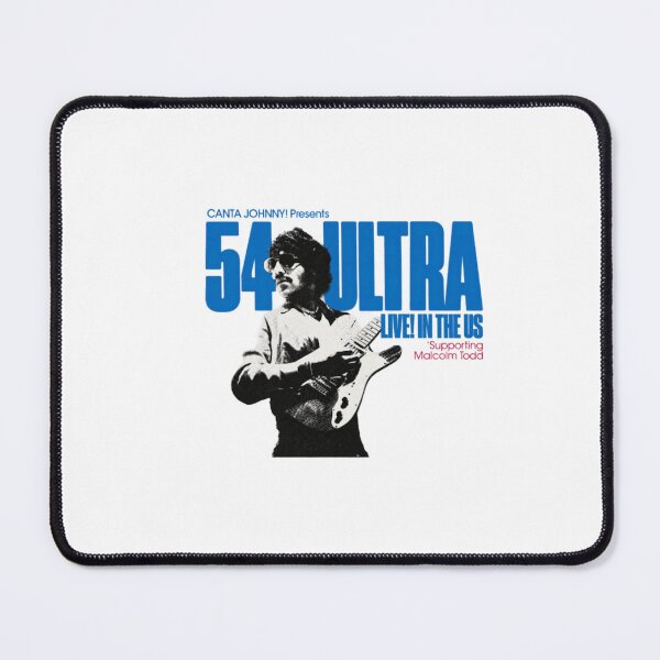 Item preview, Canta Johnny 54 Ultra Live In The US 2026 Tour designed and sold by QuirkNestHalls.
