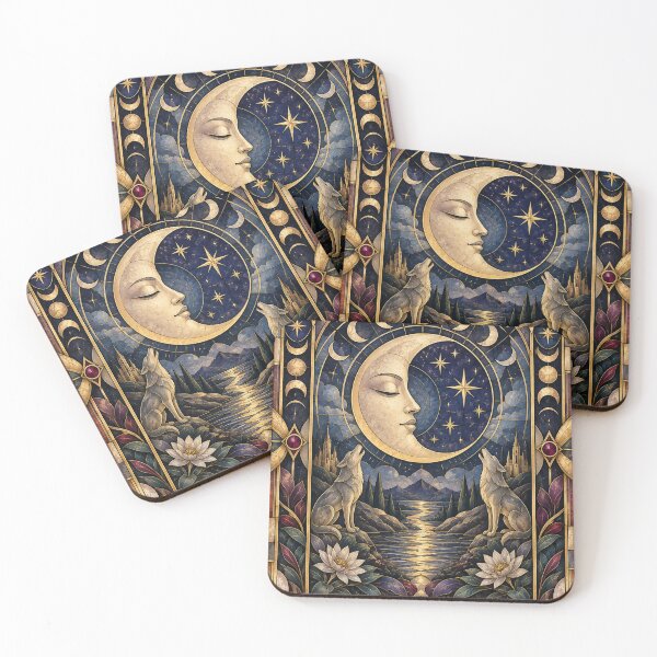Item preview, The moon designed and sold by saranagliccuris.