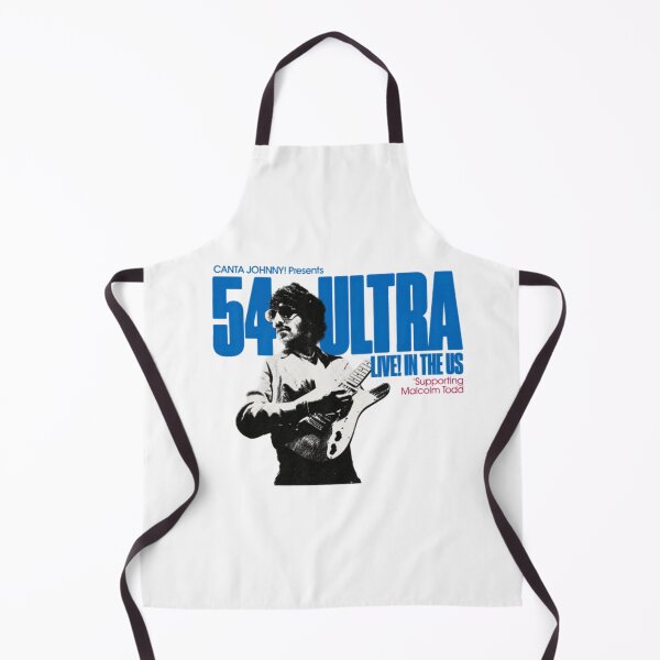 Item preview, Canta Johnny 54 Ultra Live In The US 2026 Tour designed and sold by QuirkNestHalls.