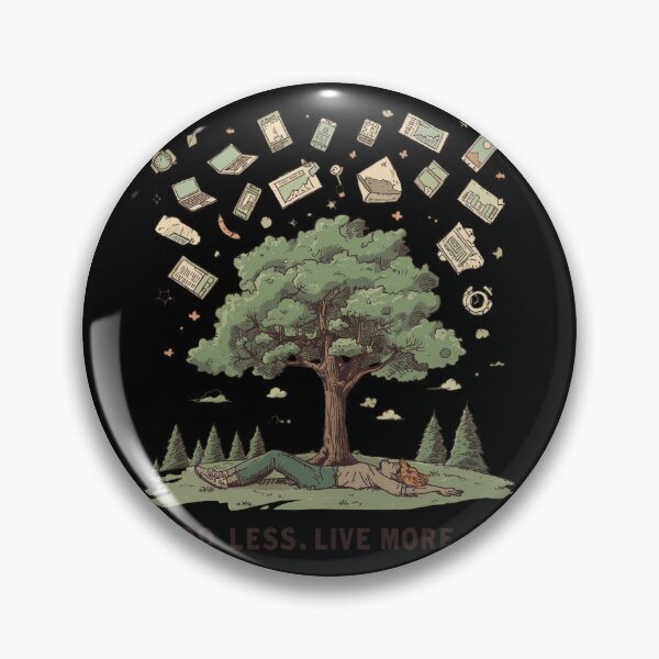 Item preview, Anti Hustle Do Less Live More designed and sold by ChicTrendz.