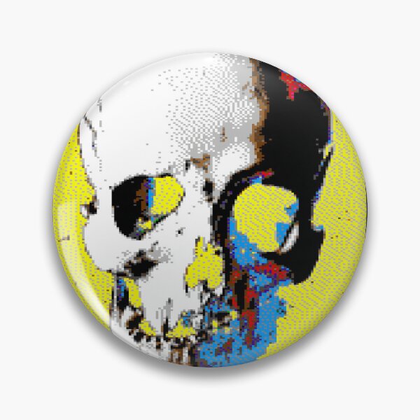 Item preview, Horror Pixel designed and sold by Ruggine.