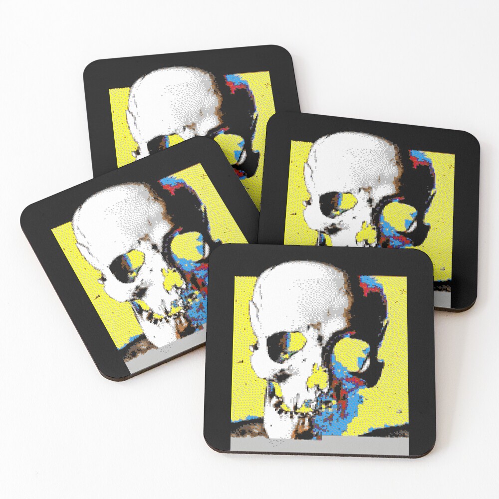 Item preview, Coasters (Set of 4) designed and sold by Ruggine.