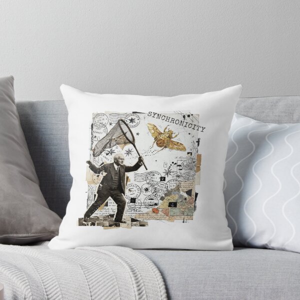 Item preview, Carl Jung Surreal Collage Set - Alchemical Transformation & Jungian Psychology Humor Art designed and sold by OzzFrequency.