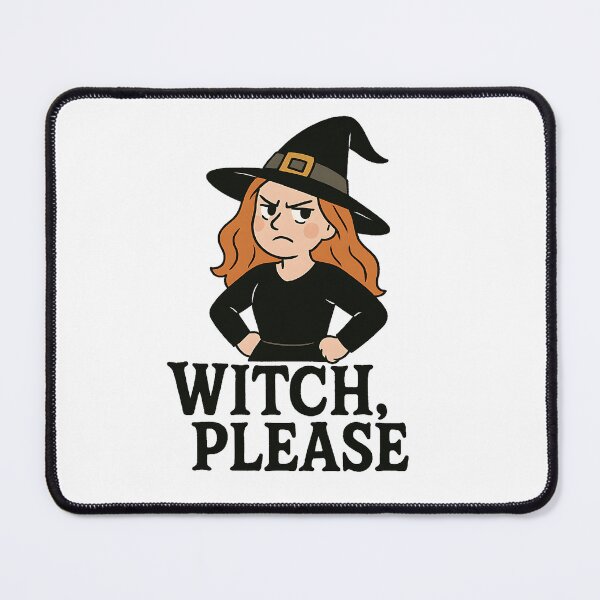 Item preview, Sassy Witch with Attitude Halloween Design designed and sold by PrintCreations9.