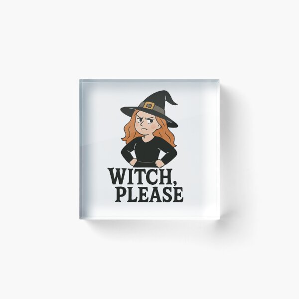 Item preview, Sassy Witch with Attitude Halloween Design designed and sold by PrintCreations9.