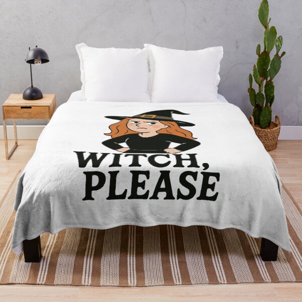 Item preview, Sassy Witch with Attitude Halloween Design designed and sold by PrintCreations9.