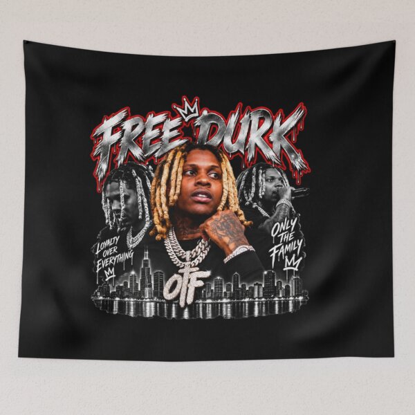 Item preview, free Durk designed and sold by moonfullStudio.