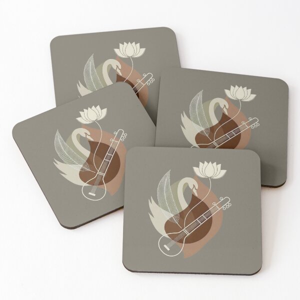 Item preview, Indian Classical Music Aesthetic designed and sold by LunaVales.
