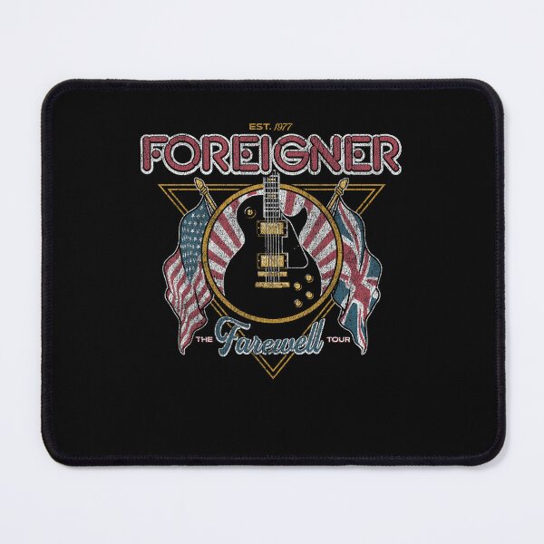 Item preview, Albums Vintage Tour Logo Classic Music Band designed and sold by YAIChic.