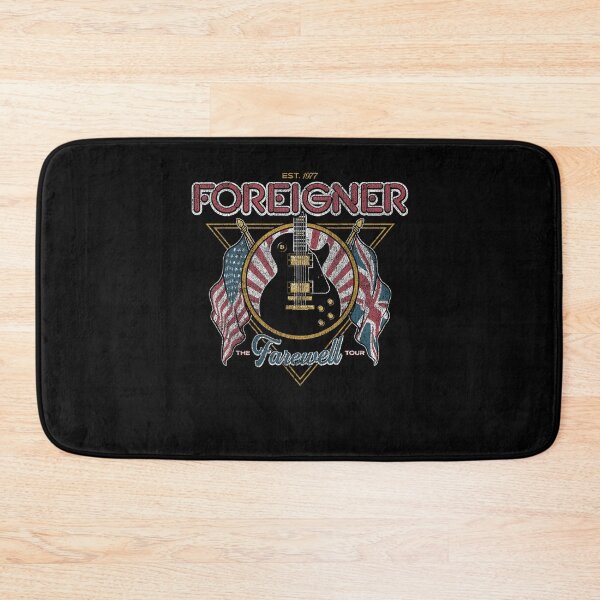 Item preview, Albums Vintage Tour Logo Classic Music Band designed and sold by YAIChic.