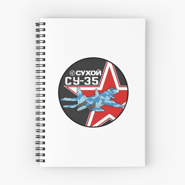 Item preview, Sukhoi Su-35 Flanker-E Russian Tactical Aviation Patch designed and sold by CharlieDesings.