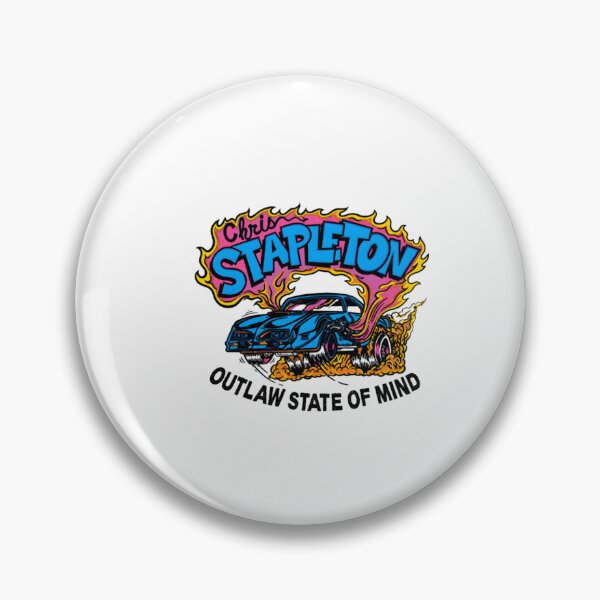 Item preview, Chris Stapleton Hot Rod Tour designed and sold by QuirkNestHalls.