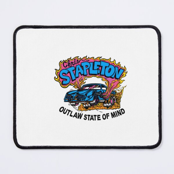 Item preview, Chris Stapleton Hot Rod Tour designed and sold by QuirkNestHalls.