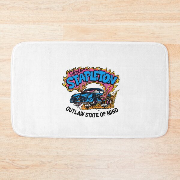 Item preview, Chris Stapleton Hot Rod Tour designed and sold by QuirkNestHalls.