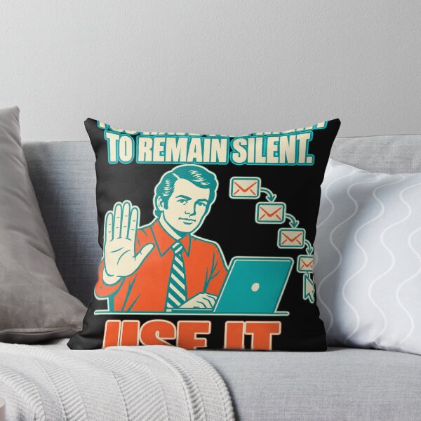 Item preview,  Use It — Reply All Office Humor designed and sold by mnkyride.