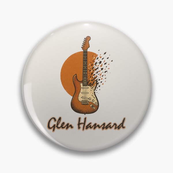 Item preview, Glen Hansard Music Tribute – Irish Singer Songwriter Design designed and sold by Captain-B.