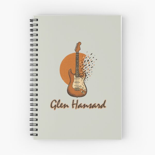 Item preview, Glen Hansard Music Tribute – Irish Singer Songwriter Design designed and sold by Captain-B.