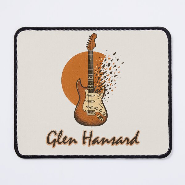 Item preview, Glen Hansard Music Tribute – Irish Singer Songwriter Design designed and sold by Captain-B.