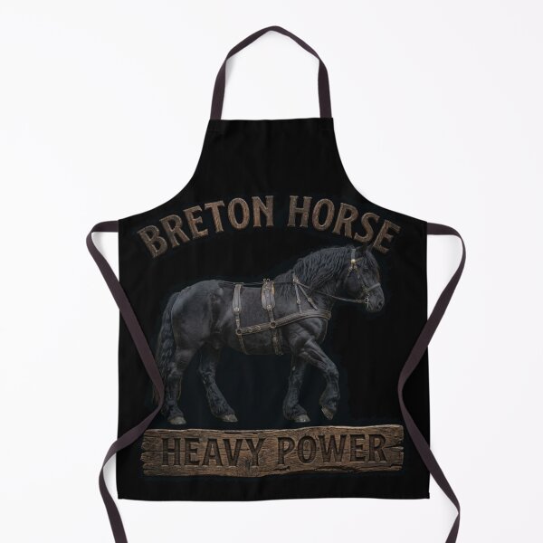 Item preview, Breton Horse 3 designed and sold by Rex Vox.