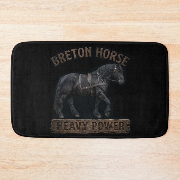 Item preview, Breton Horse 3 designed and sold by Rex Vox.