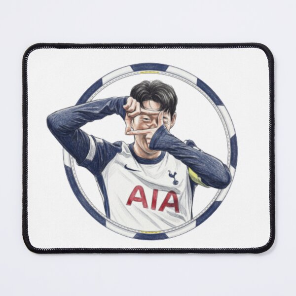 Item preview, Son Heung-min (Tottenham Legend) designed and sold by LoveSomethingDifferent.