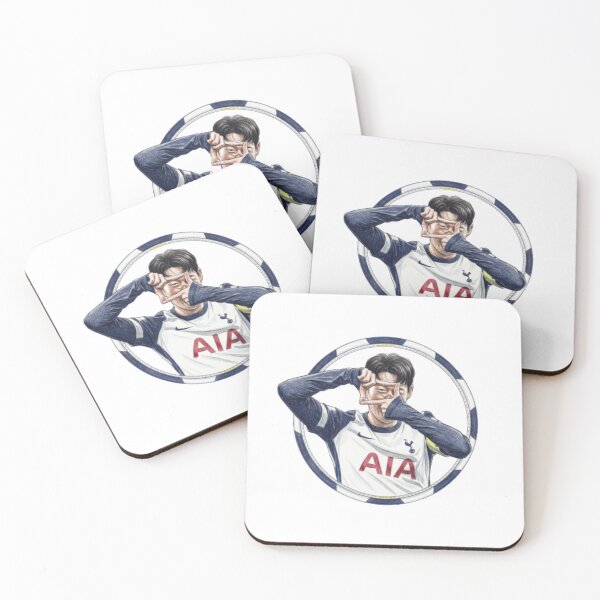 Item preview, Son Heung-min (Tottenham Legend) designed and sold by LoveSomethingDifferent.