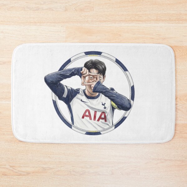 Item preview, Son Heung-min (Tottenham Legend) designed and sold by LoveSomethingDifferent.