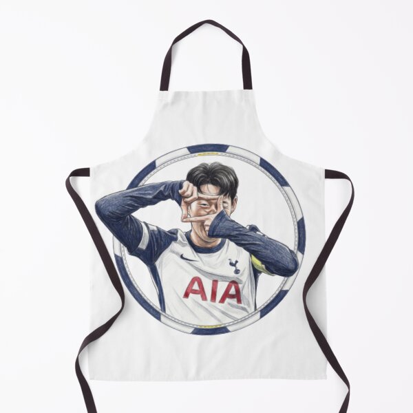 Aperçu de l'œuvre Son Heung-min (Légende de Tottenham) créée et vendue par LoveSomethingDifferent.