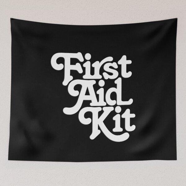 Item preview, First Aid Kit   designed and sold by jasonahumada333.