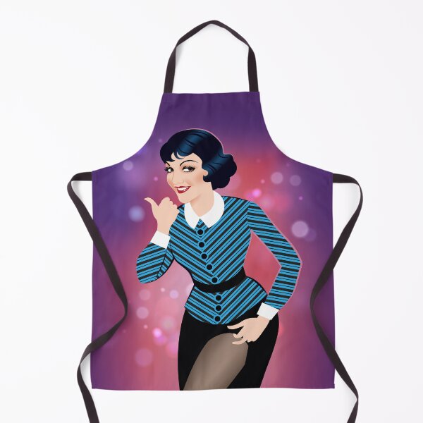 Artikelvorschau, Claudette Colbert entworfen und verkauft von AleMogolloArt.