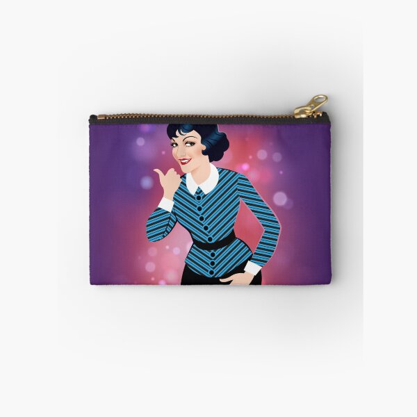 Item preview, Claudette Colbert designed and sold by AleMogolloArt.