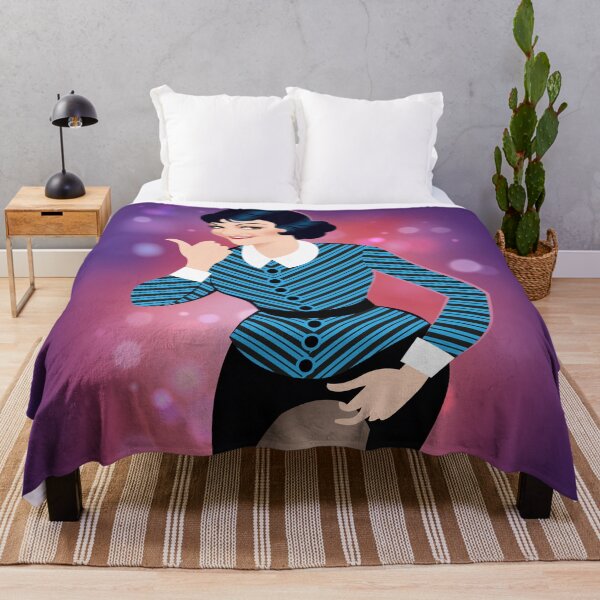 Artikelvorschau, Claudette Colbert entworfen und verkauft von AleMogolloArt.
