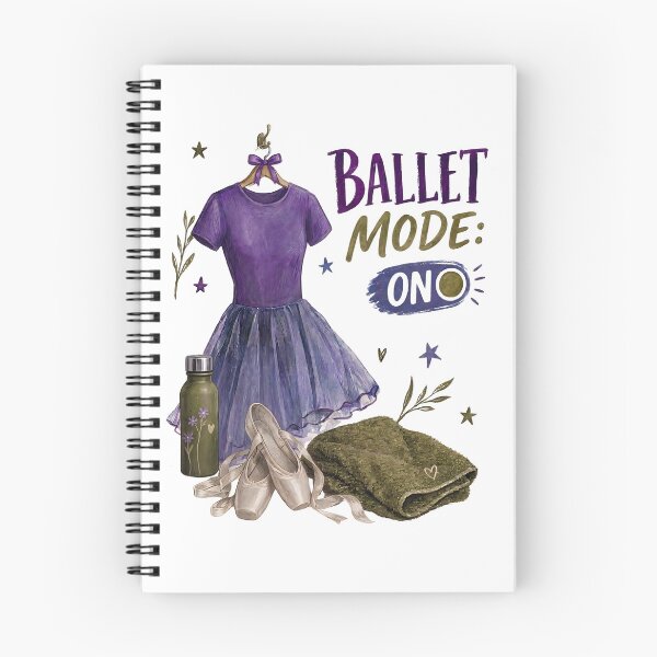 Item preview, Ballet mode: ON by PanaluPrint  designed and sold by PanaluPrint .