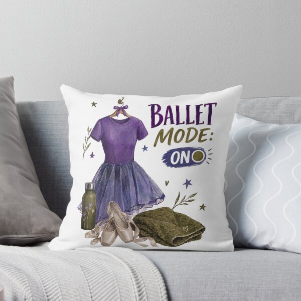 Item preview, Ballet mode: ON by PanaluPrint  designed and sold by PanaluPrint .