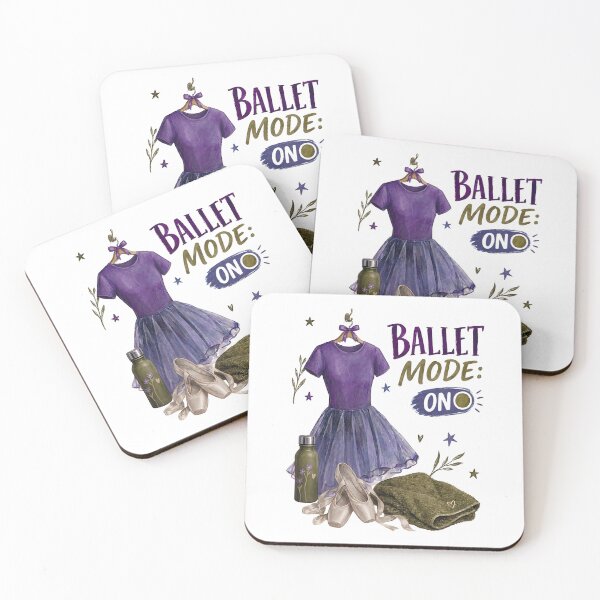 Item preview, Ballet mode: ON by PanaluPrint  designed and sold by PanaluPrint .