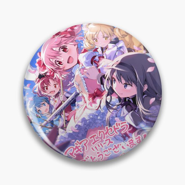Item preview, Mahou Shoujo Madoka Magica designed and sold by Cross-Hatch.