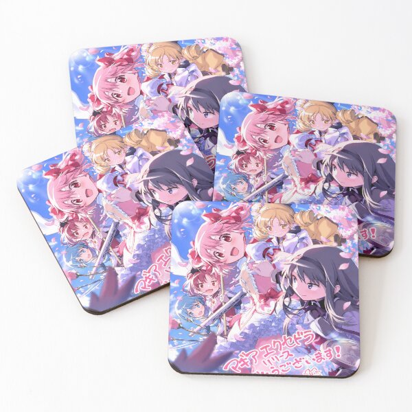 Item preview, Mahou Shoujo Madoka Magica designed and sold by Cross-Hatch.
