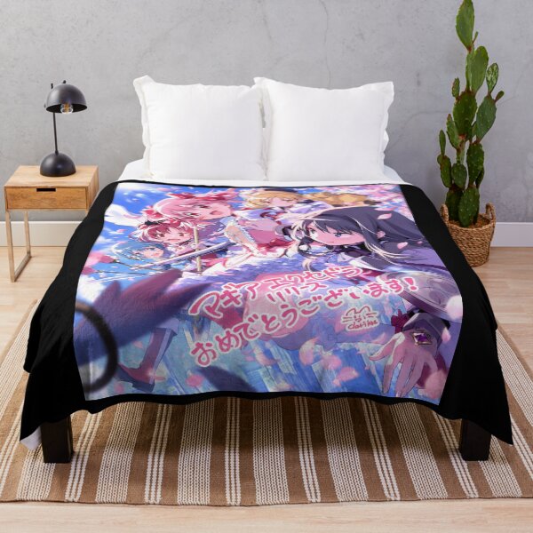 Item preview, Mahou Shoujo Madoka Magica designed and sold by Cross-Hatch.