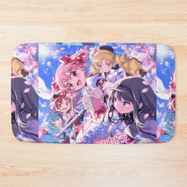 Item preview, Mahou Shoujo Madoka Magica designed and sold by Cross-Hatch.