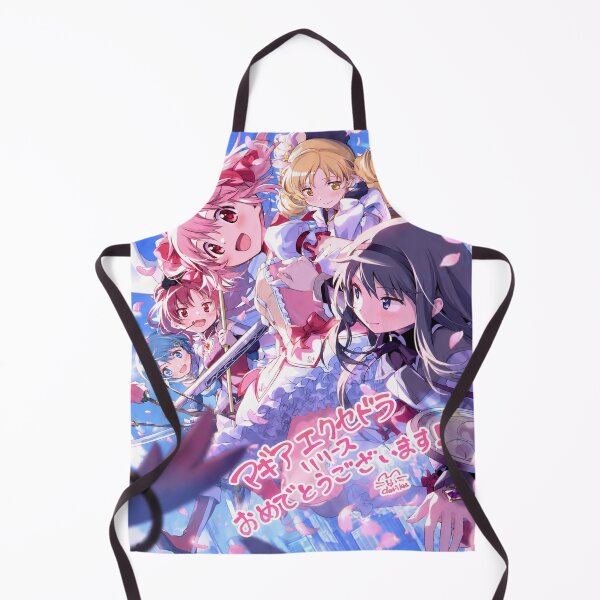 Aperçu de l'œuvre Mahou Shoujo Madoka Magica créée et vendue par Cross-Hatch.