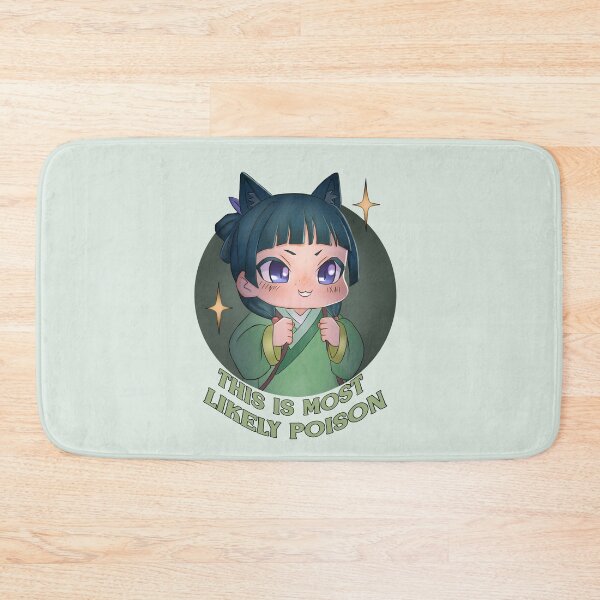 Item preview, Scribble Quote Apothecary Likely Poison  designed and sold by Ninaa-Art.