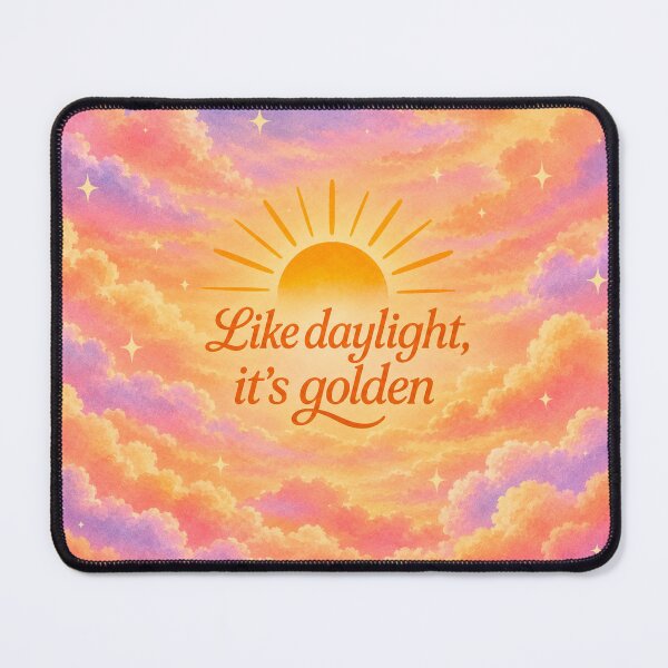 Item preview, Like Daylight is Golden designed and sold by The Chill Paw .