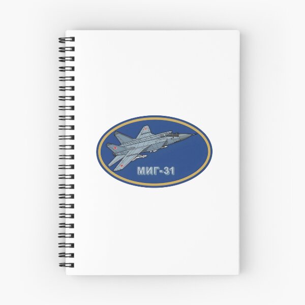 Item preview, Mikoyan MiG-31 Foxhound Supersonic Interceptor Patch designed and sold by CharlieDesings.