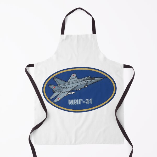 Item preview, Mikoyan MiG-31 Foxhound Supersonic Interceptor Patch designed and sold by CharlieDesings.
