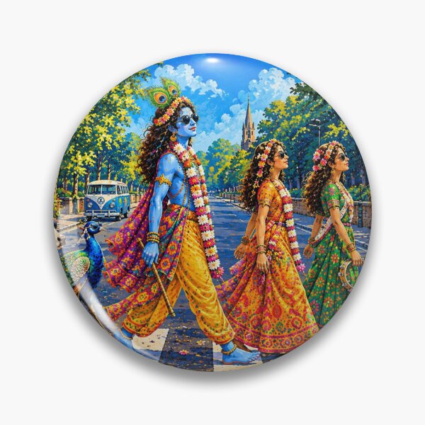 Item preview, Abbey Road designed and sold by KrishnART.