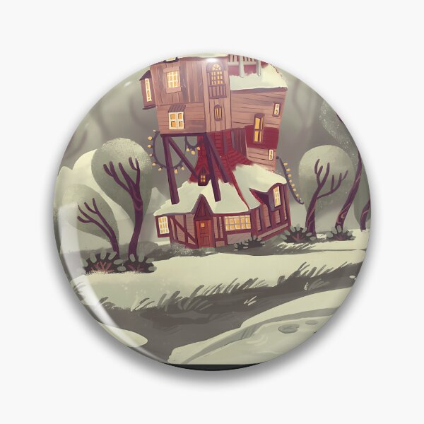 Item preview, The Brroww designed and sold by WhimsicTalies.